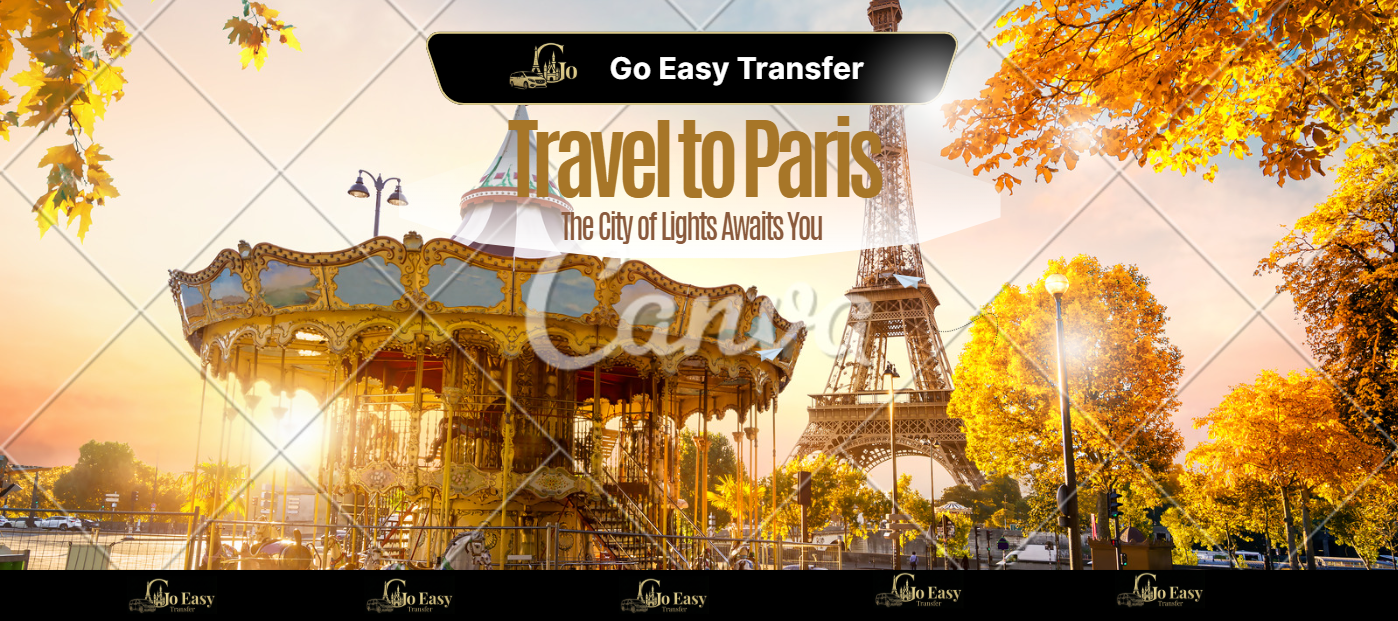 Paris Airport Transfer | Private CDG & Orly Transfers